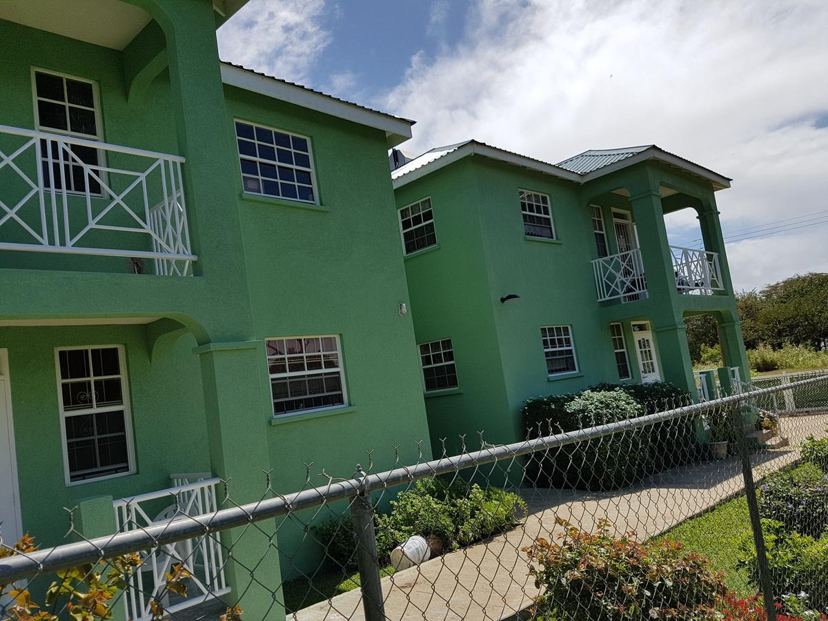 Miri-Joy Apartments Saint Peter Luaran gambar