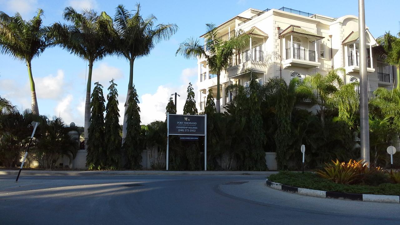 Miri-Joy Apartments Saint Peter Luaran gambar