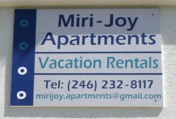 Miri-Joy Apartments Saint Peter Luaran gambar